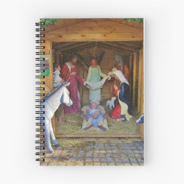 Item preview, Life Size Nativity Scene designed and sold by lezvee.