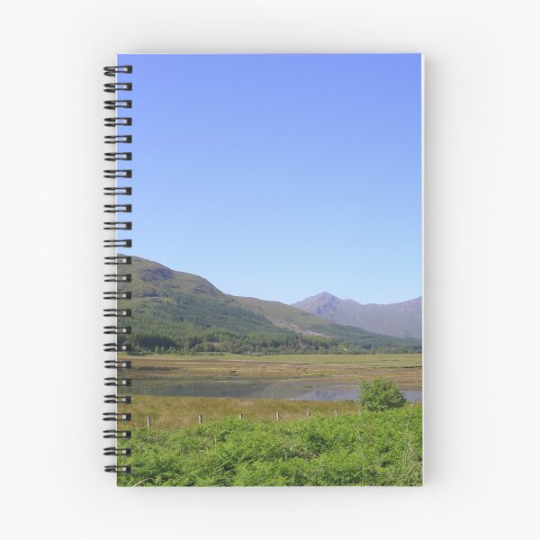 Item preview, Lochaber Landscape designed and sold by lezvee.
