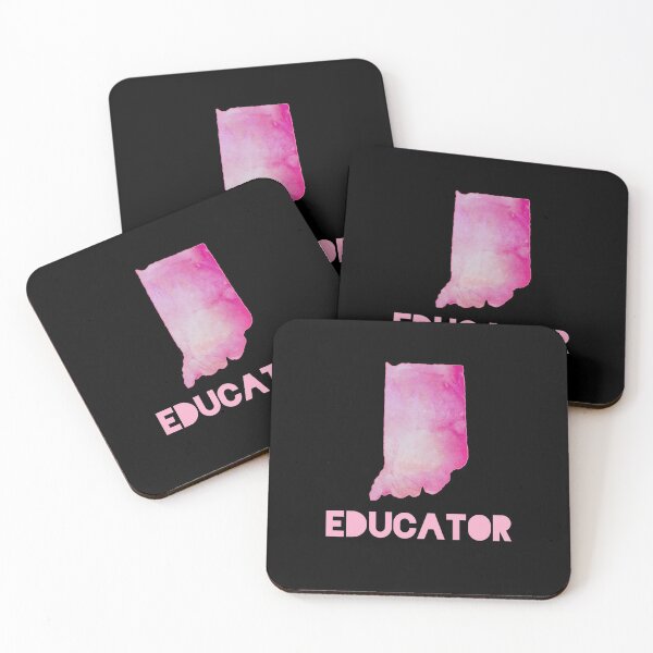 Item preview, Indiana Educator designed and sold by designed2teach.
