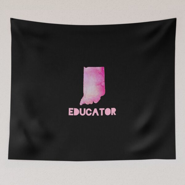 Item preview, Indiana Educator designed and sold by designed2teach.