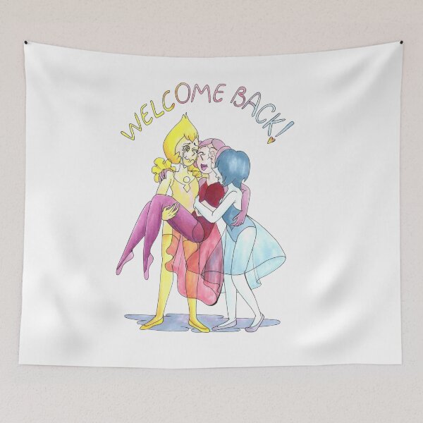 Item preview, Welcome Back! designed and sold by AncaXBre.