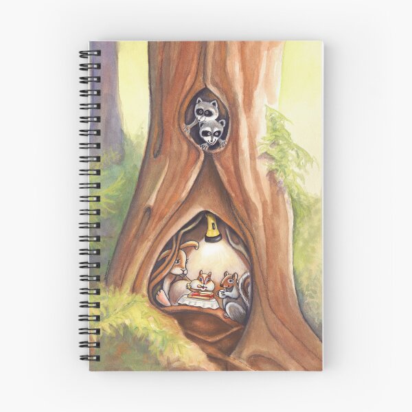 Artikelvorschau, Pacific Northwest Critter Hideaway entworfen und verkauft von mkempees.