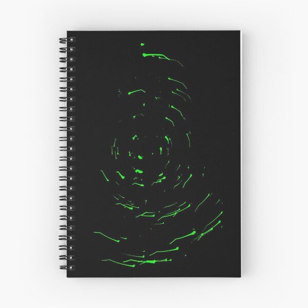 Artikelvorschau, Weihnachtsbaum | "Revolver" (Ver. 1) | Grün | [D2701~39_004] entworfen und verkauft von StudioActivo.