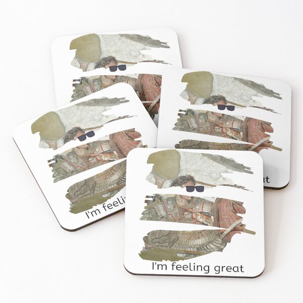 Item preview, Alexander the Great - I'm feeling great designed and sold by CorneliusTul.
