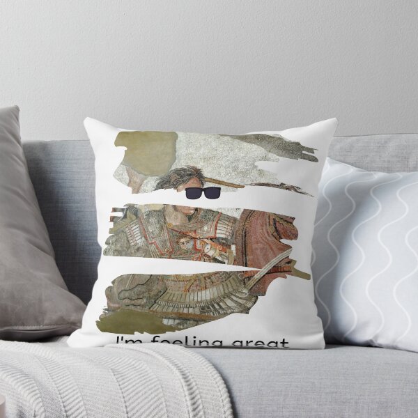 Item preview, Alexander the Great - I'm feeling great designed and sold by CorneliusTul.