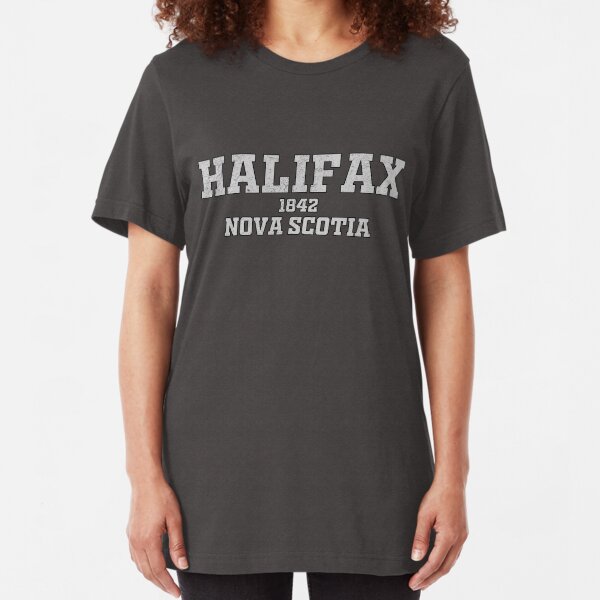 Halifax Nova Scotia TShirts Redbubble