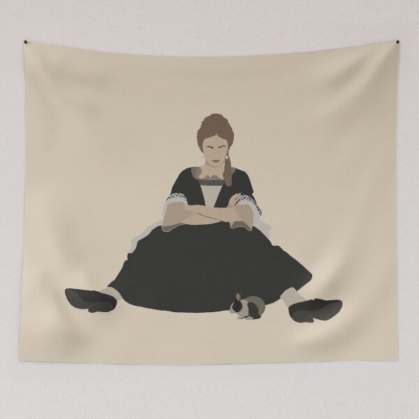 Item preview, The Favourite - Abigail Masham  designed and sold by ru83281.