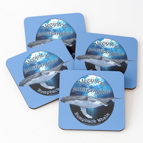 Item preview, Humpback Whale - Megaptera novaeangliae designed and sold by 28TEES.