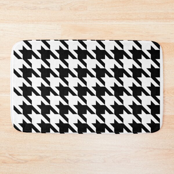 Item preview, Classic Houndstooth Pattern  designed and sold by newburyboutique.
