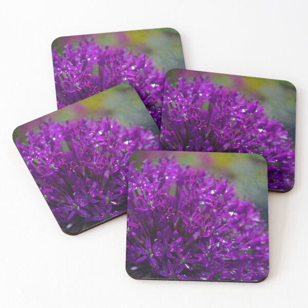 Item preview, Auspicious Allium designed and sold by soulestial.