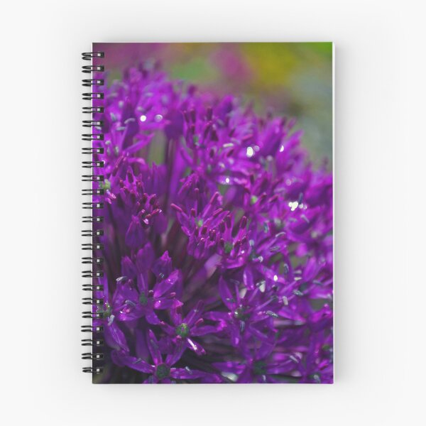 Item preview, Auspicious Allium designed and sold by soulestial.