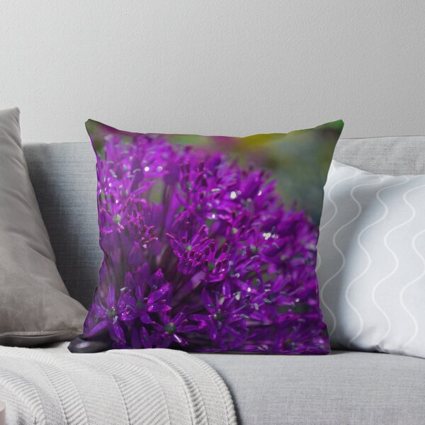 Item preview, Auspicious Allium designed and sold by soulestial.