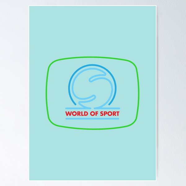 Item preview, World of Sport designed and sold by Off the Box.