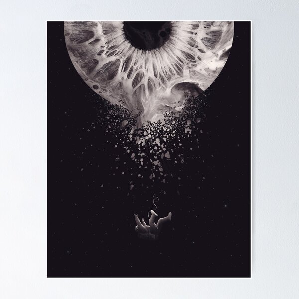 Item preview, Everything is an Illusion designed and sold by buko.