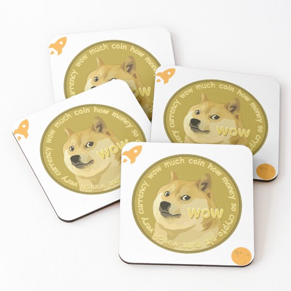 Aperçu de l'œuvre Dogecoin créée et vendue par CorneliusTul.