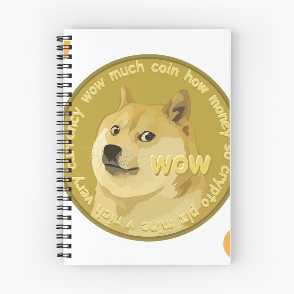 Item preview, Dogecoin designed and sold by CorneliusTul.
