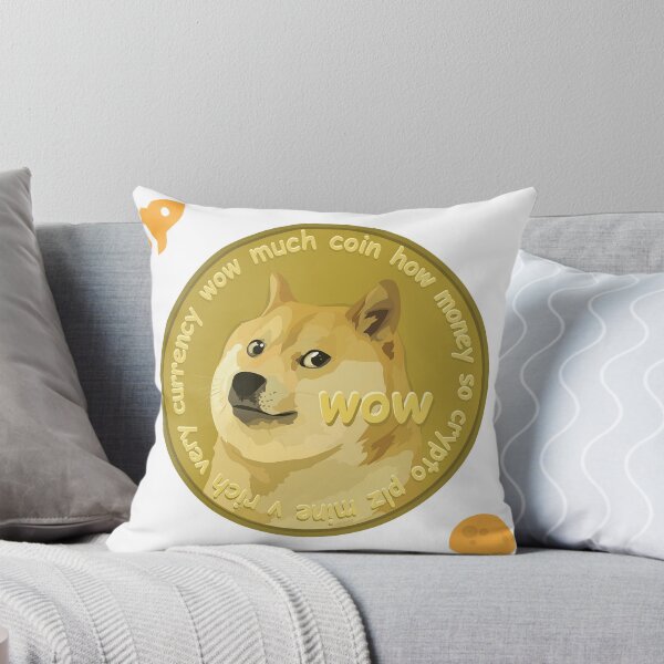 Item preview, Dogecoin designed and sold by CorneliusTul.