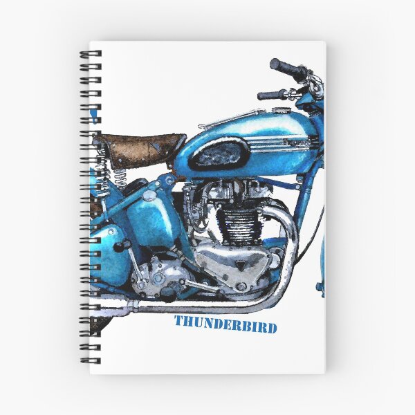 Item preview, 6T Thunderbird designed and sold by JohnLowerson.