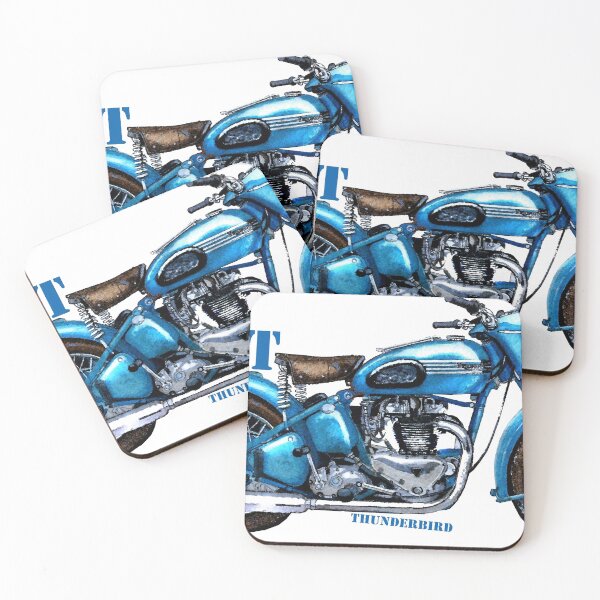 Item preview, 6T Thunderbird designed and sold by JohnLowerson.