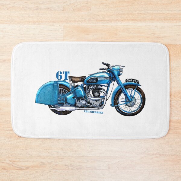 Item preview, 6T Thunderbird designed and sold by JohnLowerson.