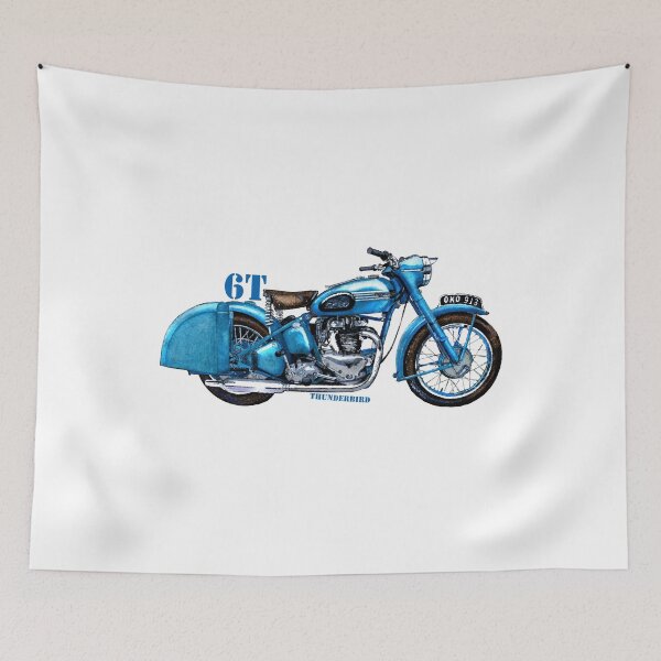 Item preview, 6T Thunderbird designed and sold by JohnLowerson.