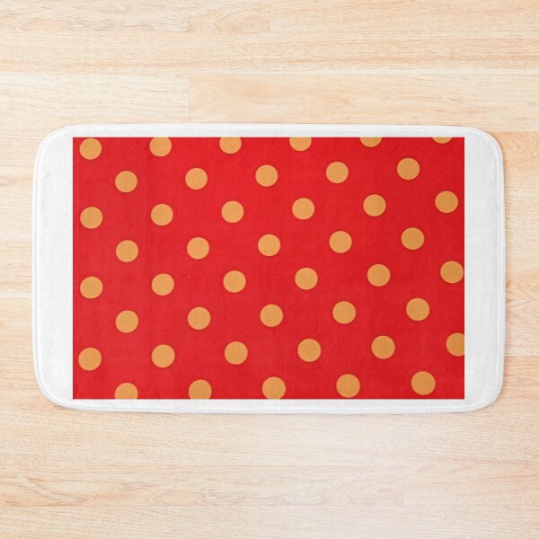 Item preview, Pink Polka Dots designed and sold by ellenmpics.