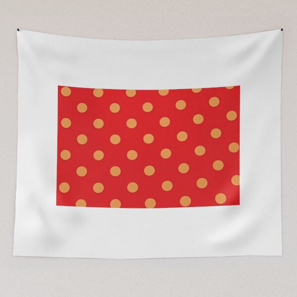 Item preview, Pink Polka Dots designed and sold by ellenmpics.