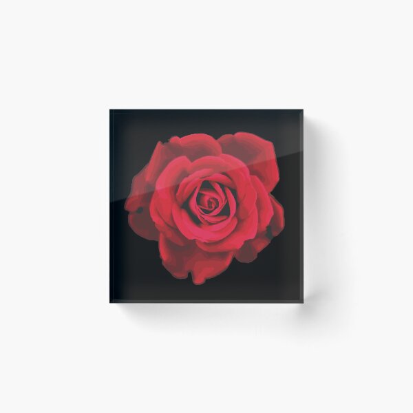Item preview, Red Rose designed and sold by Kassidy Dillard.