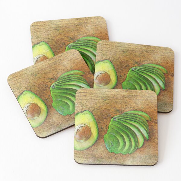 Item preview, Avocados, yum! designed and sold by LuxPNSilva.