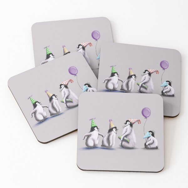 Item preview, Penguin party designed and sold by mkempees.