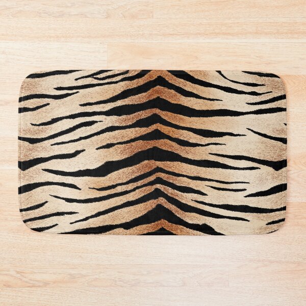Item preview, Exotic Tiger Stripes Print designed and sold by newburyboutique.