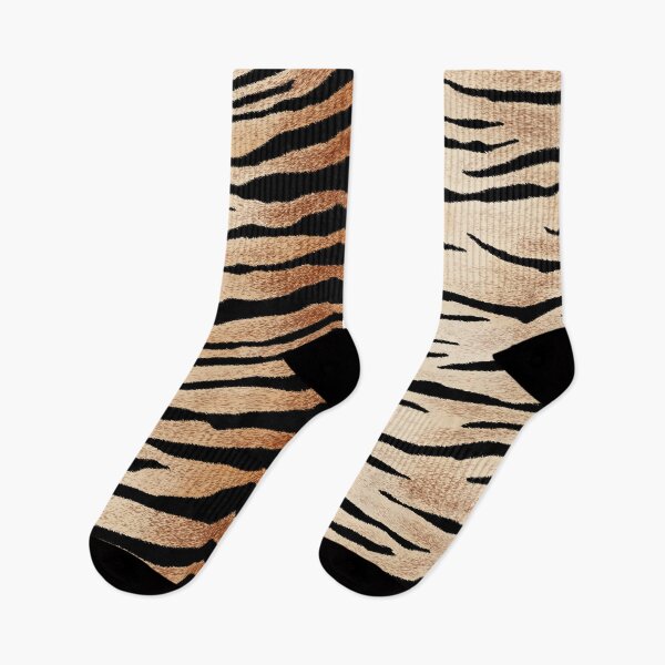 Item preview, Exotic Tiger Stripes Print designed and sold by newburyboutique.