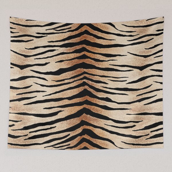 Item preview, Exotic Tiger Stripes Print designed and sold by newburyboutique.
