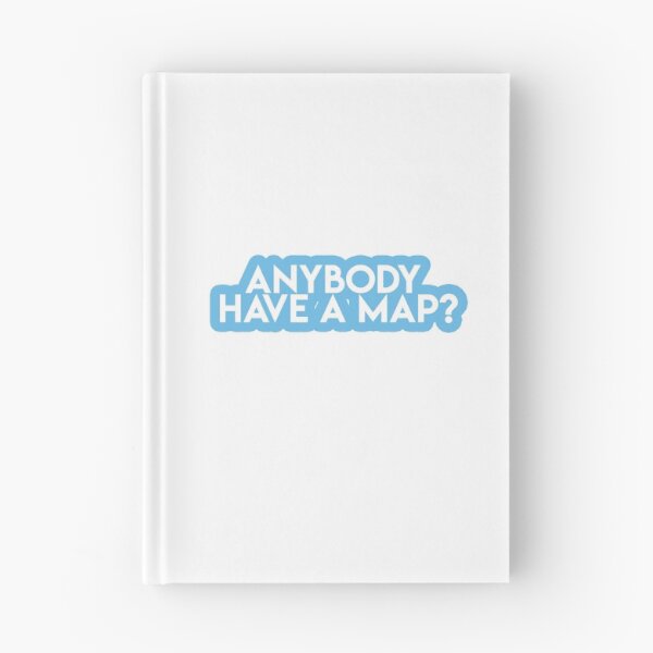 Item preview, Anybody Have A Map? designed and sold by lohtus.
