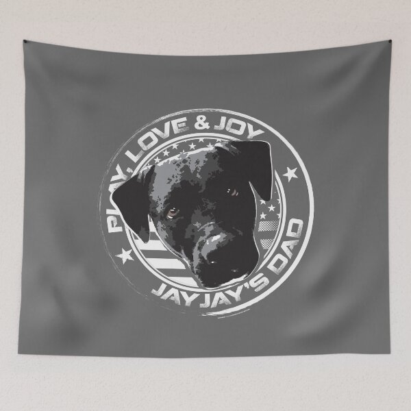 Item preview, Pet Dog 2, American Staffy. American Staffordshire Terrier, JAYJAY's Dad designed and sold by #mossasdesign.