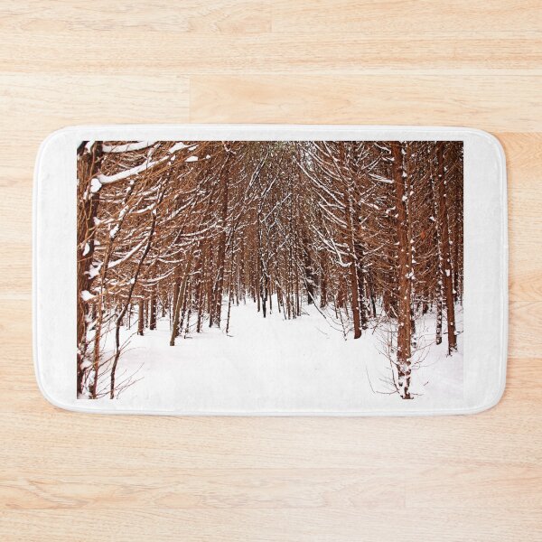 Item preview, Winter Cedars designed and sold by Debbie Oppermann.