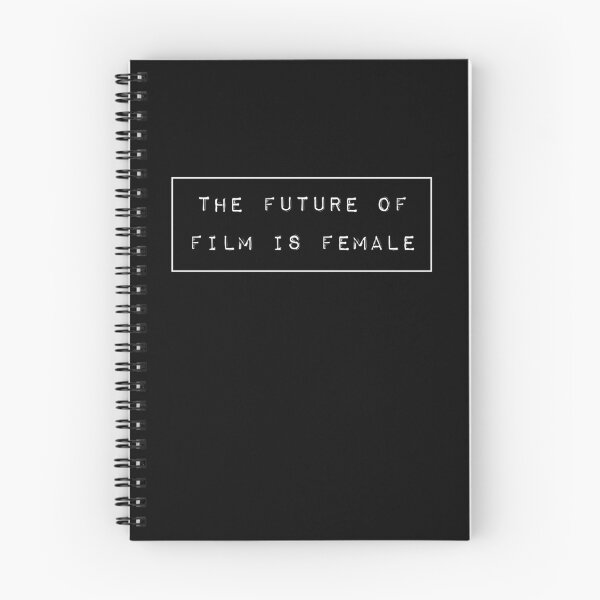 Item preview, The Future of Film is Female Imprint designed and sold by Hux Designs.