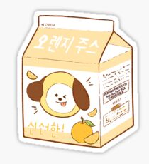 Chimmy Saft Sticker