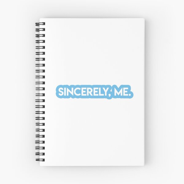 Item preview, Sincerely, Me. designed and sold by lohtus.