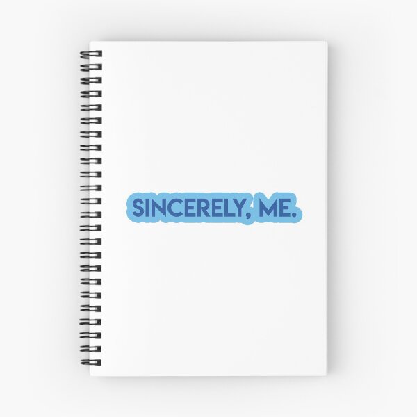 Item preview, Sincerely, Me. designed and sold by lohtus.