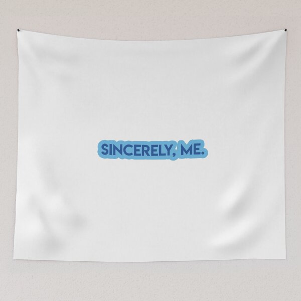 Item preview, Sincerely, Me. designed and sold by lohtus.