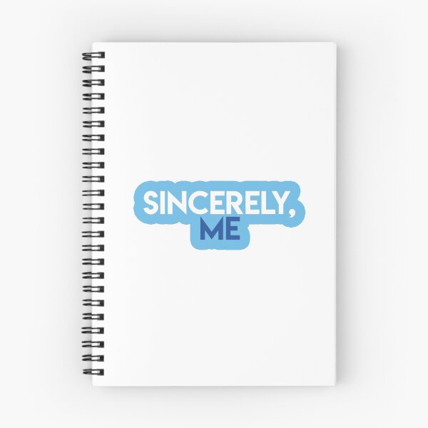 Item preview, Sincerely, Me. designed and sold by lohtus.