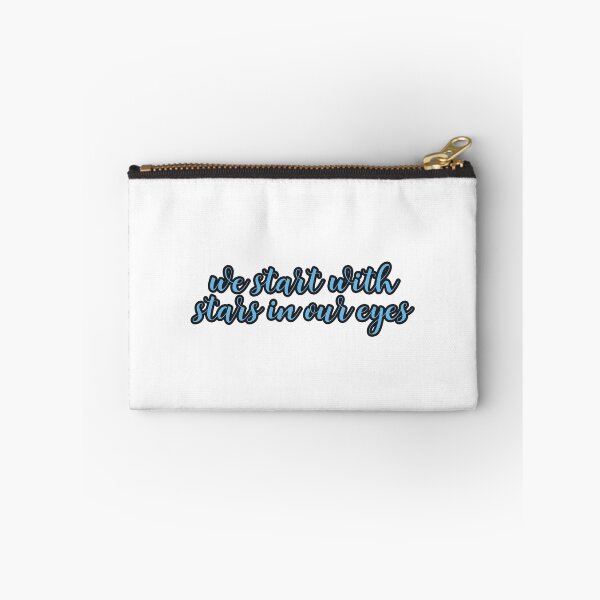 Item preview, We Start With Stars In Our Eyes designed and sold by lohtus.
