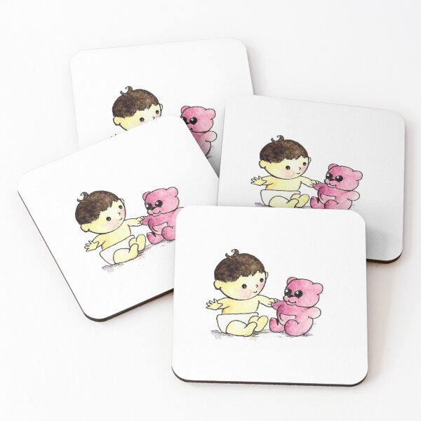 Item preview, Little firends designed and sold by AncaXBre.