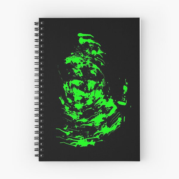 Artikelvorschau, Weihnachtsbaum | "Revolver" (Ver. 2) | Grün | [D2701~39_017] entworfen und verkauft von StudioActivo.