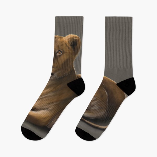 Item preview, Resting African lioness designed and sold by TessaGeniets.
