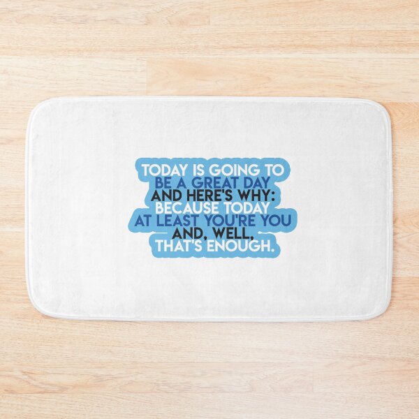 Item preview, Today is Going to be a Great Day designed and sold by lohtus.