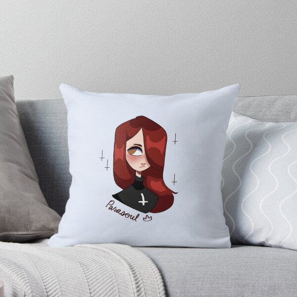 Item preview, Parasoul Skullgirls designed and sold by CaffeineVibes.