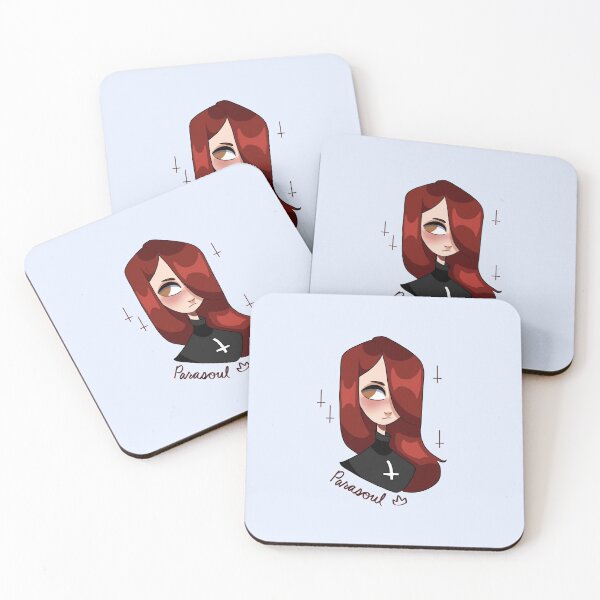 Item preview, Parasoul Skullgirls designed and sold by CaffeineVibes.