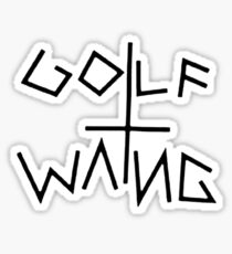 Golf Wang: Stickers | Redbubble